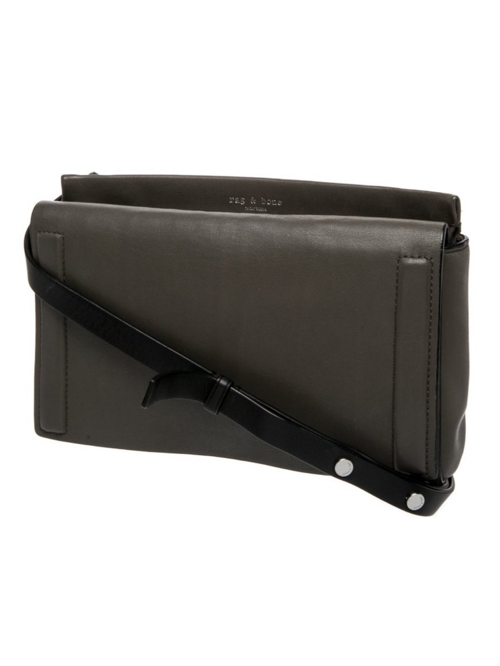 Rag & Bone Leather Shoulder Bag Purse